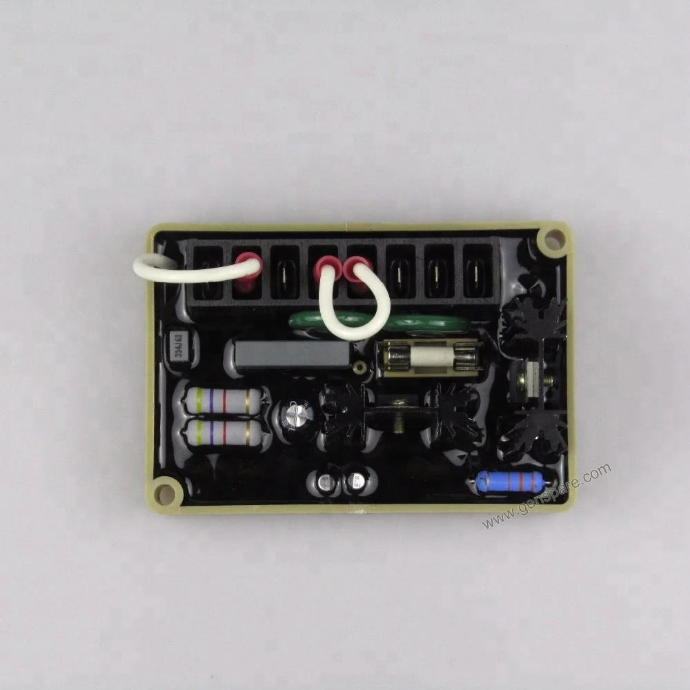 Replace Marathon AVR SE350 Automatic Voltage Regulator
