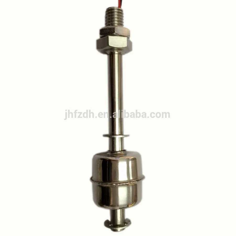 stable vertical mount ss magentic water level sensor swtich