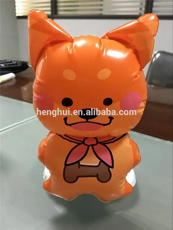 Надувные игрушки поощрения