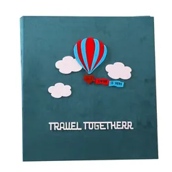 Baby Child Commemorative Photo Album 600 sheets 6 inch