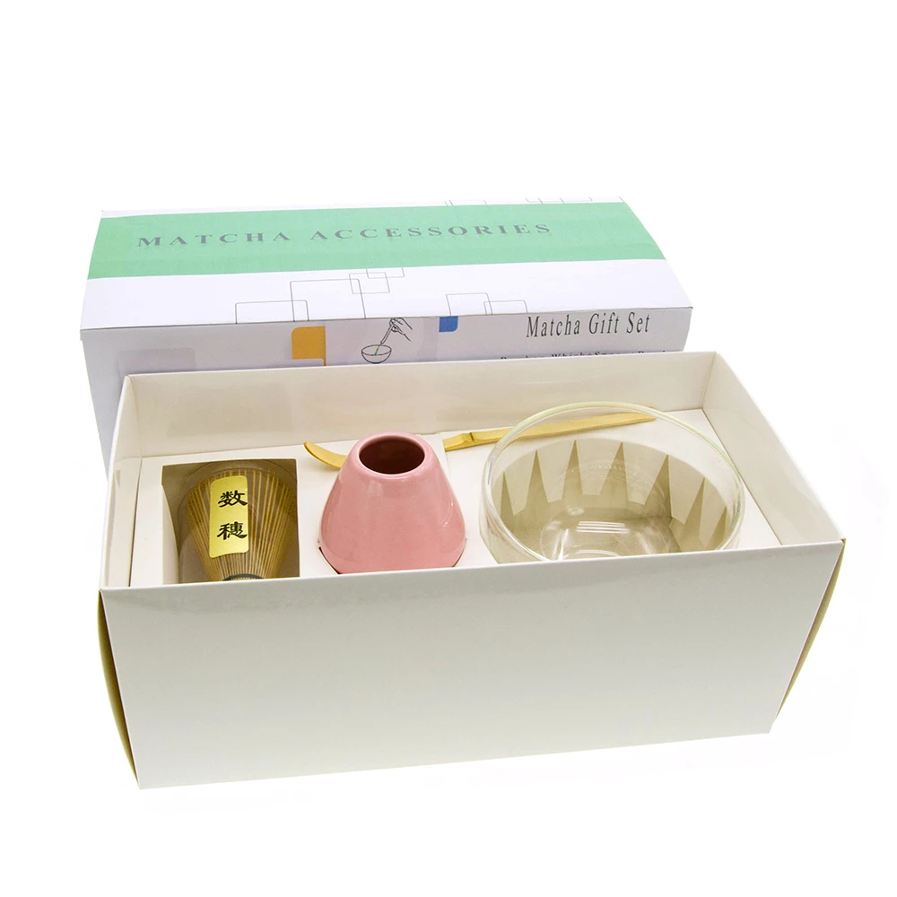 Matcha Tea Gift Set - Matcha Tea Ceremony Gift Set Sets for Adults
