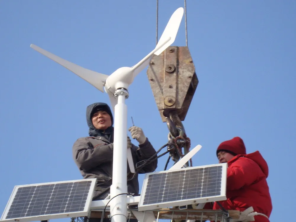 SMALL 400W MINI EOLIC WIND GENERATOR TURBINE