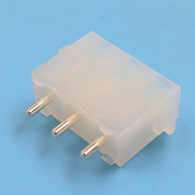 42002-3A1A1 3 Pin вафли обжимной терминал Электрический разъем сборки