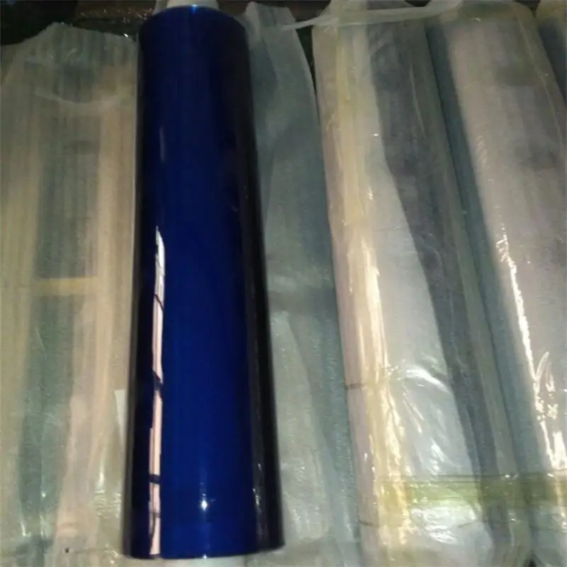 
Strong adsorption electrostatic cling pvc static film for glass and stainless steel 