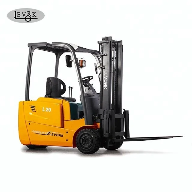 500kg 1000kg 1200kg 1600kg 2000kg Small Three Wheel Mini 3 Wheel Electric Forklift