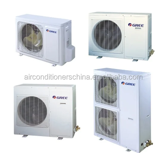 U-Match air conditioner Unitary split Fixed frequency Series