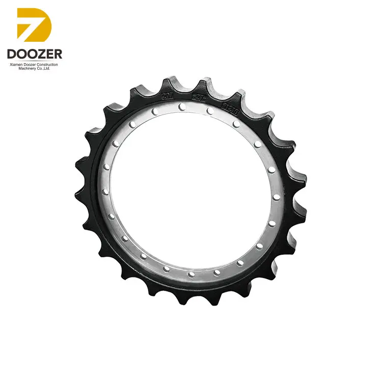 High quality  LS2800 Excavator Roller Chain Sprocket