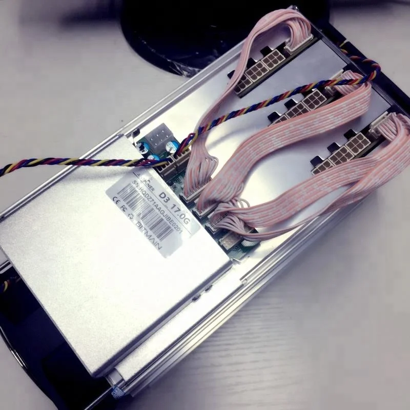  Хорошая цена! BITMAIN Antminer L3 ++ 504 Mh s 800 Вт с блоком питания в наличии Майнинг для алгоритма litecoin