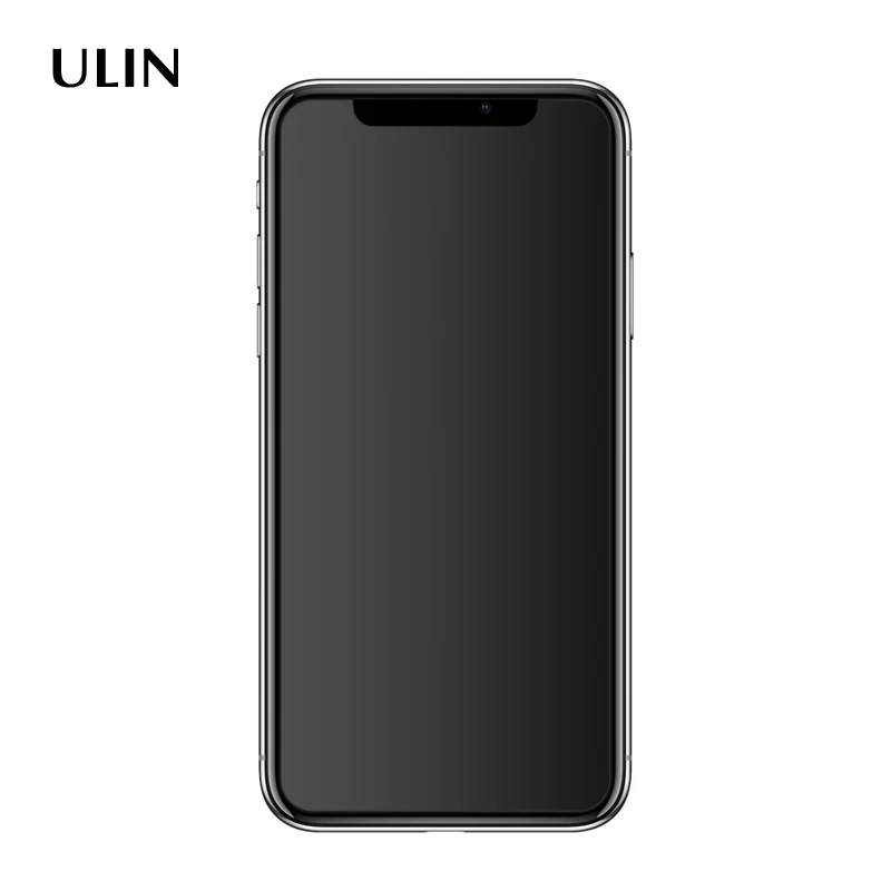 Prix De Gros Ultra Slim 9H Screen Guard 2.5D Film En Verre Trempe Pour For Iphone X Protecteur decran