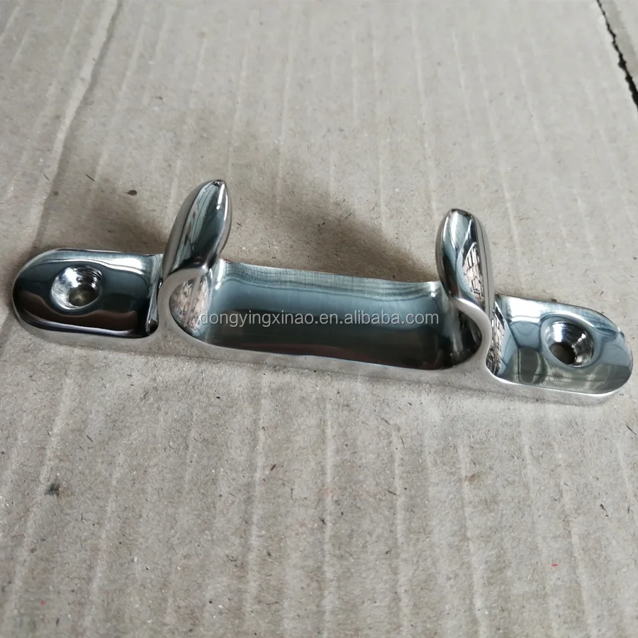 
316 Stainless Steel Bow Chocks 