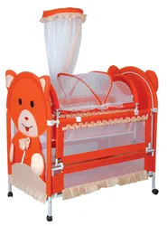 Single baby bed furniture new born baby bed price