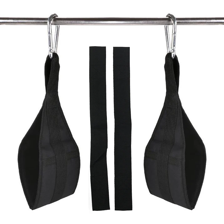 Gymnastic Hanging AB Straps,High strength nylon Oxford cloth,Fitness Sling