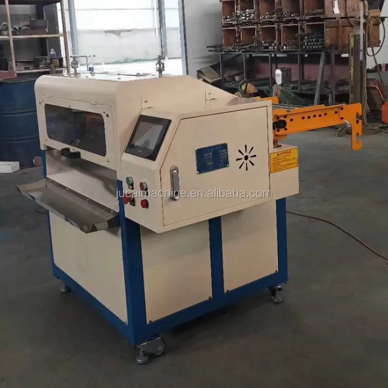 silicone rubber cutting machine/rubber sheet cutting machine