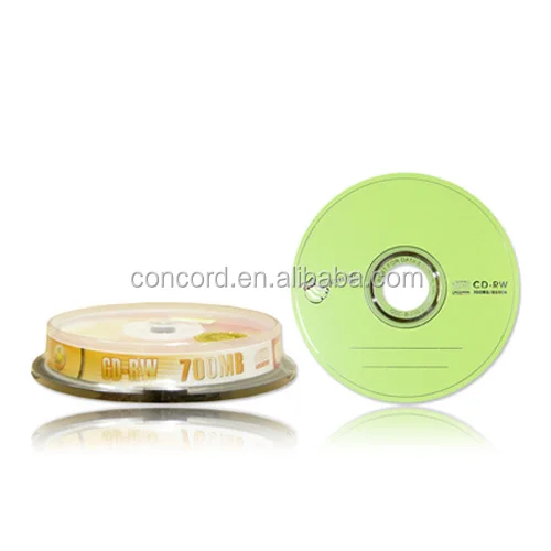 BANANA BLANK DVDRW DVD+/-RW (GSD-B-282)