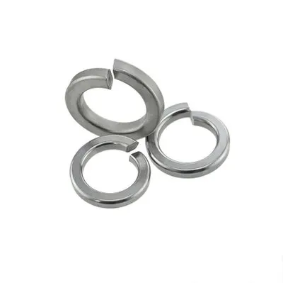 
Low price Stainless steel bearings spring lock washer 