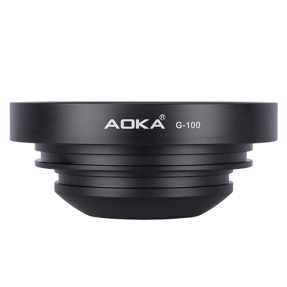 
Tripod accessory ball bowl adapter for Gitzo Manfrotto Sachtler Aoka video fluid head 