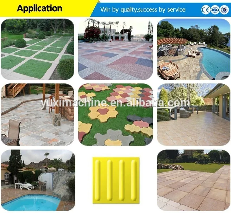 Hydraulic Tile Press Machine/Mosaic Tile Machine/Glass Mosaic Tile Making Machine