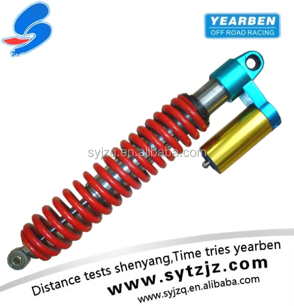 Performance side by side shock