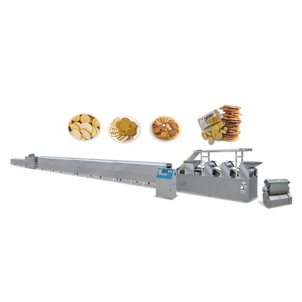 Высококачественная дешевая машина для изготовления печенья