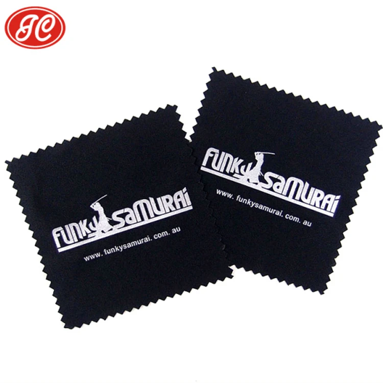 Silver cleaning cloth decontamination and brightening silver decoration polishing cloth