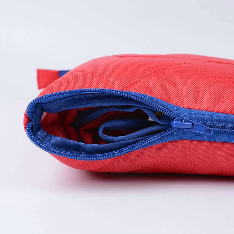 2019 New popular stripe style portable foldable packed waterproof picnic blanket