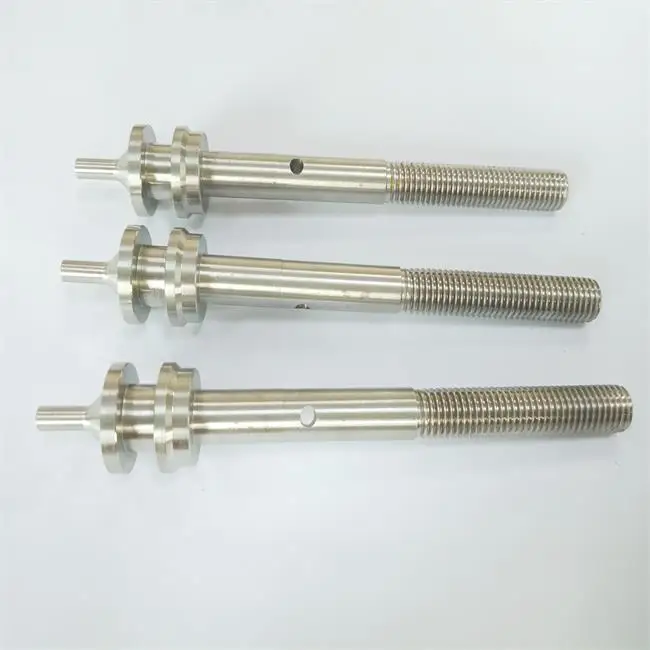 OEM micro CNC machining motorcycle bicycle auto spare parts