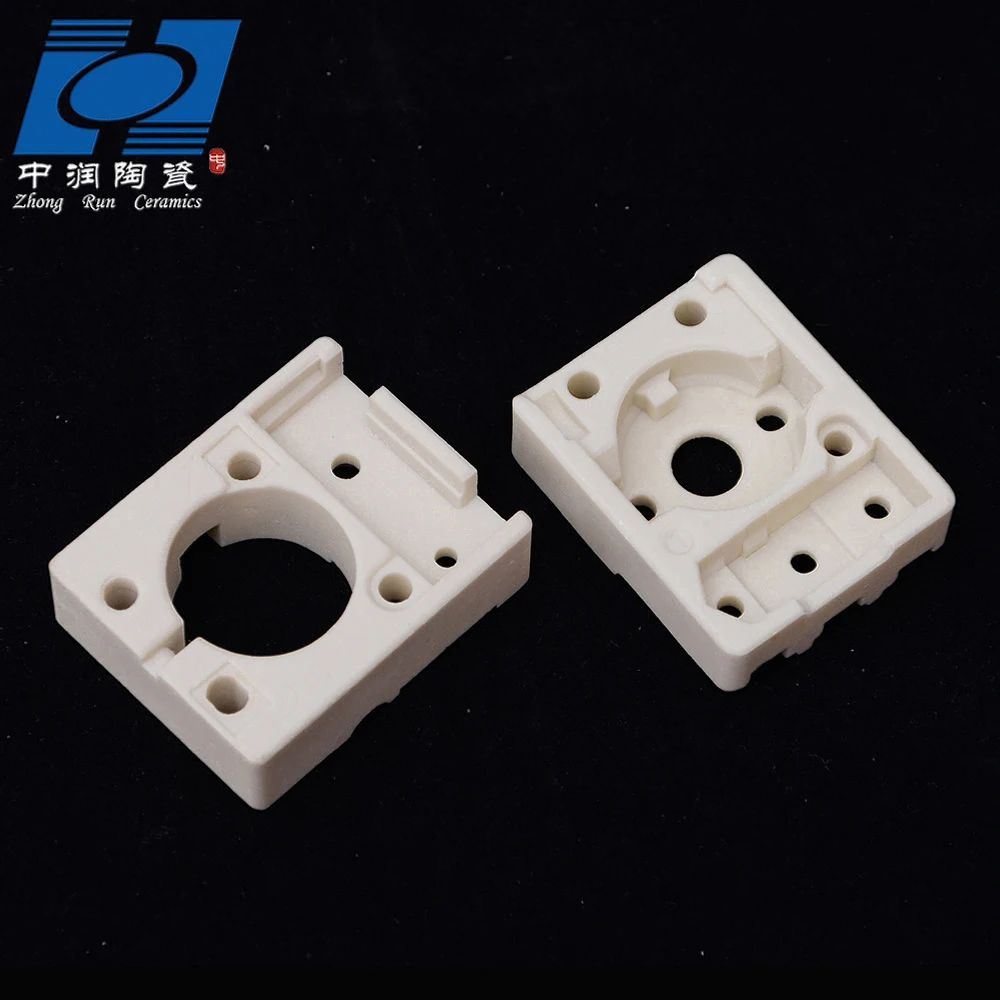 Ceramic Electric Parts Thermostat Ceramic Base Insulator