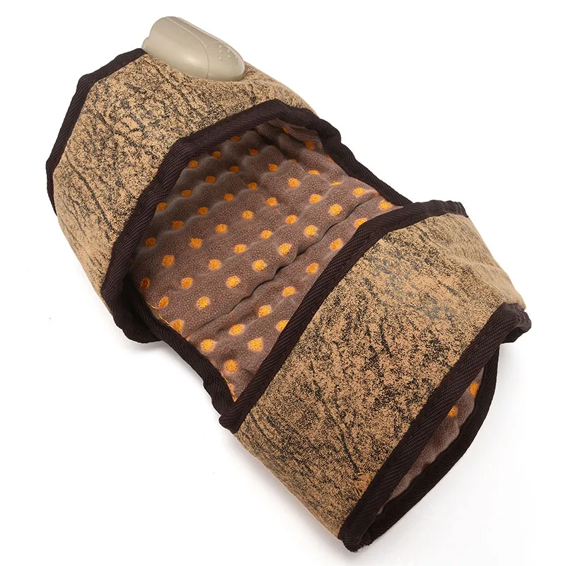 
Электронное устройство для массажа коленного сустава при артрите 