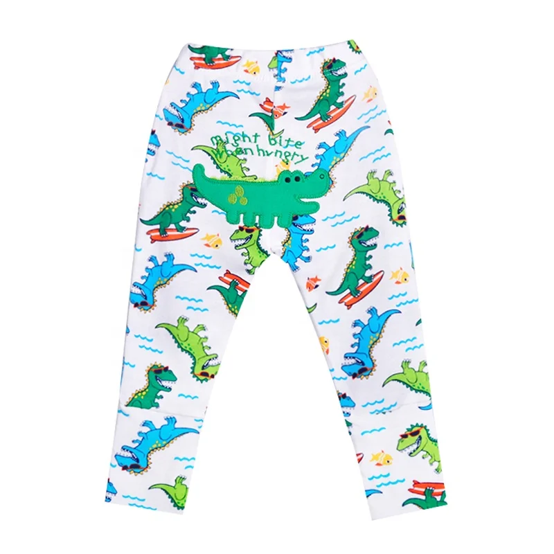 5 Pieces Set Sale Random Design Wholesale Price Pure Cotton Baby Pants Stripe