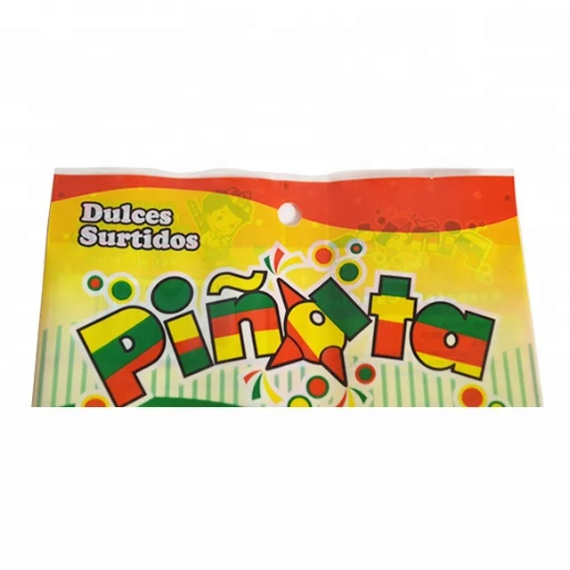 Factory Price Moisture Proof And Food Grade Back Center Sealed Bag