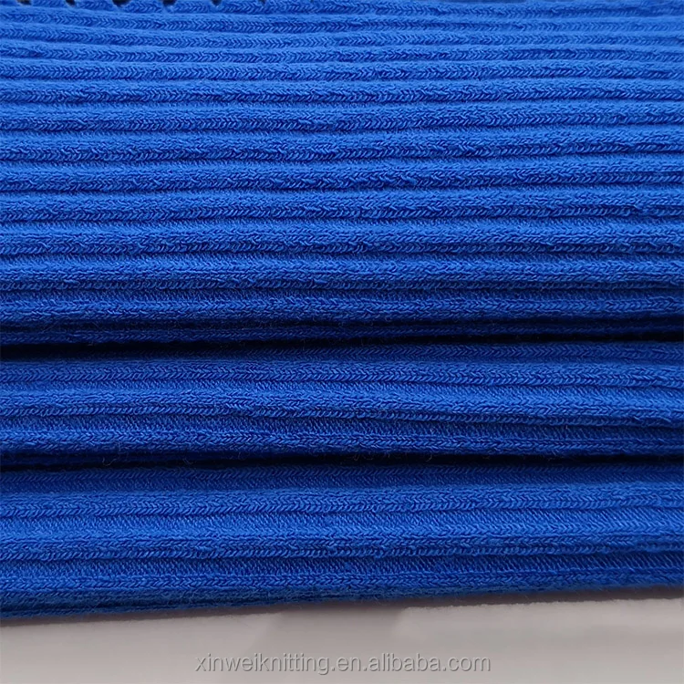 
Brand new 95% viscose 5% elastane knit jersey fabric 
