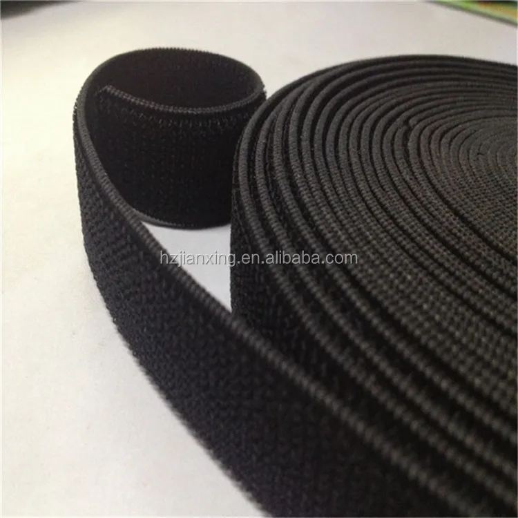 Boys and girls sportswear running waistband hook loop strap velcroed strap