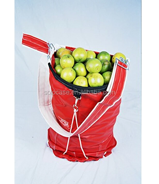 Reusable Foldable Leaf Sack Pop-up Garden Garbage Bag
