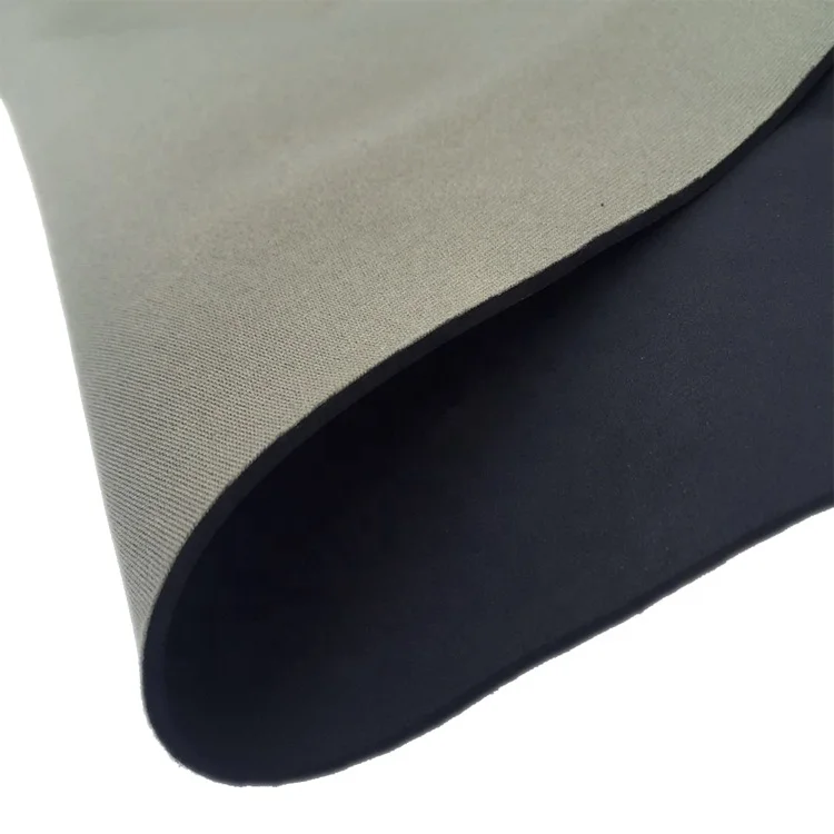 2019 Высококачественная эластичная Неопреновая ткань для подводного плавания из 90% полиэстера, 10% спандекса