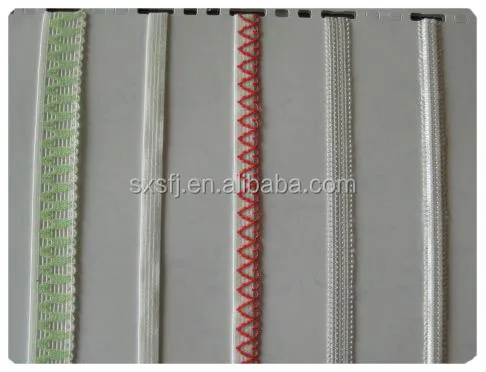 SGD-260 customized machine making elastic band for underwear