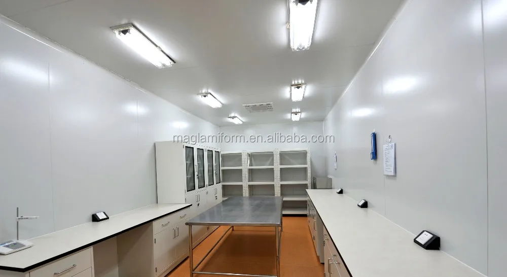 MAG 5 years warranty chemical and corrosion resistant CE Hpl laminate labtop/compcat matte finish table tops