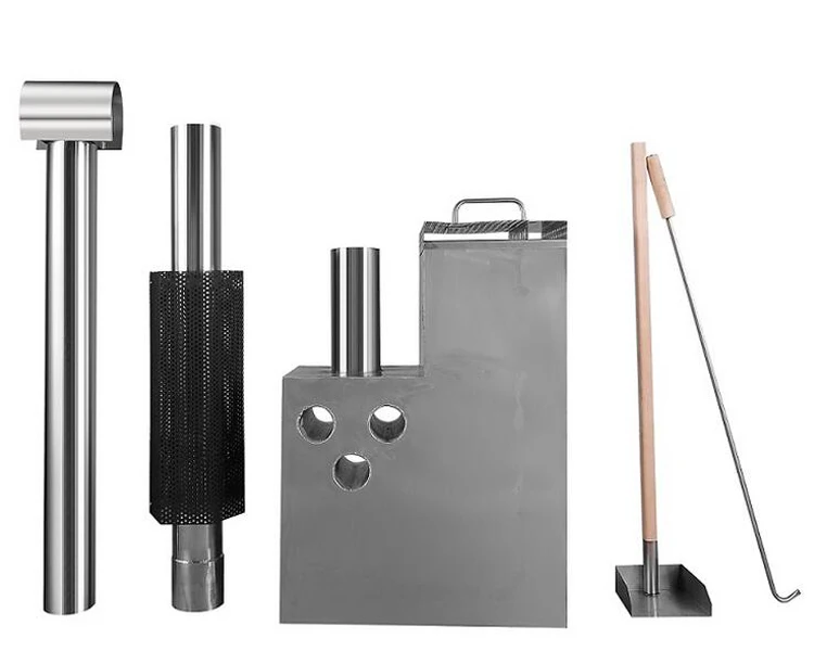 6 persons Outdoor hot SPA outdoor bathtub, wood fired hot tub