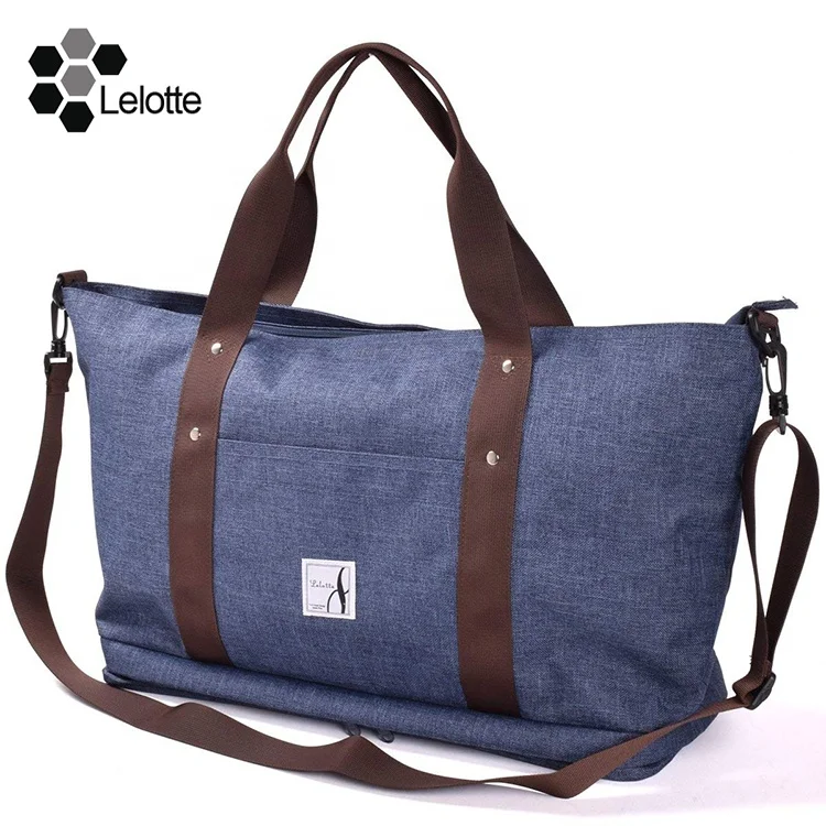 
Business partner 4 color combinations hand carry storage travel organizer tote bag 