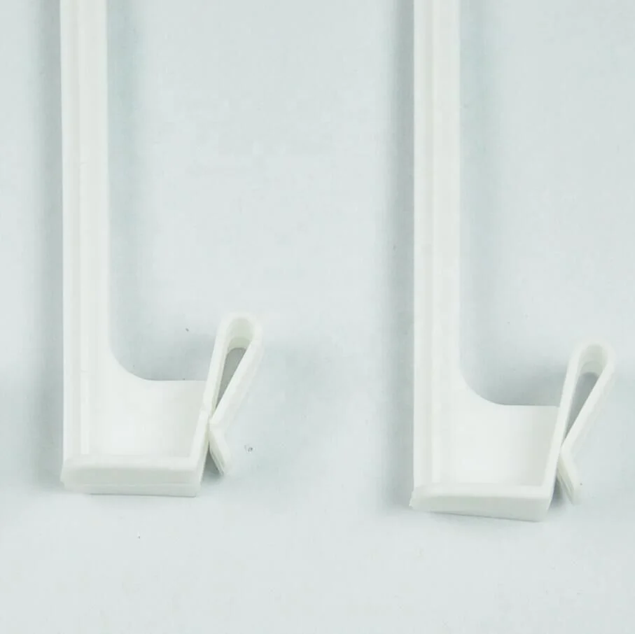 2024 different size pp plastic car window flag pole,38cm 44cm 51cm flag pole for car window