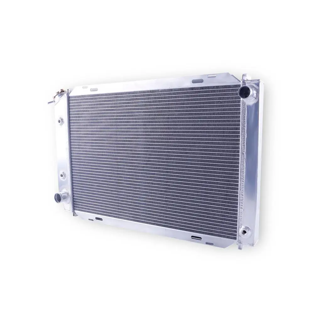 Для Ford Mustang 2.3L/I4 5.0L/V8 1979-1993 3 ряда алюминиевый радиатор