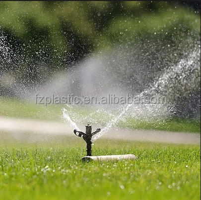 Micro Watering Black Good Quality Sprinkler Irrigation System