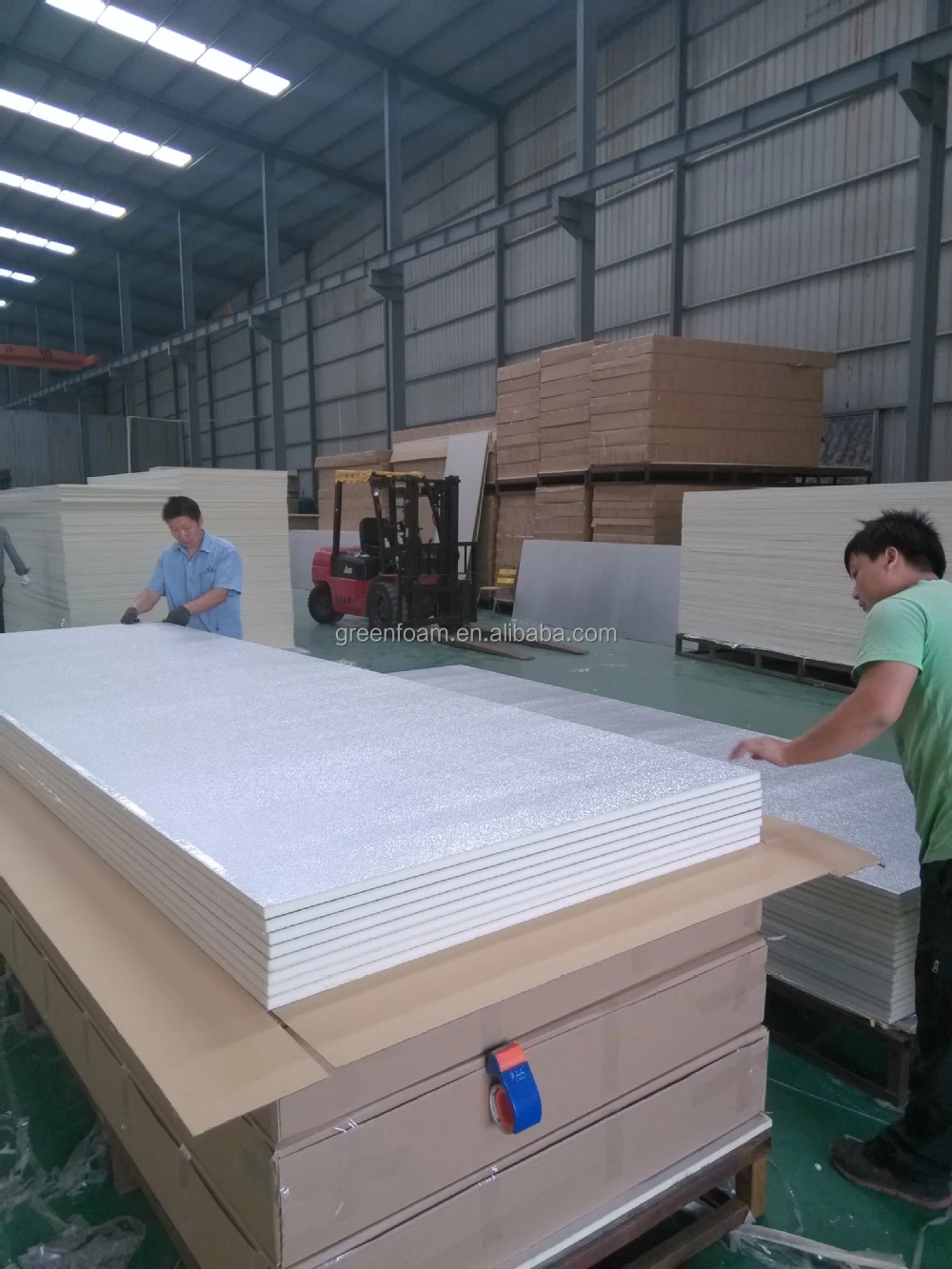 Hot Selling PUR/PIR Foam Pre-insulated Duct