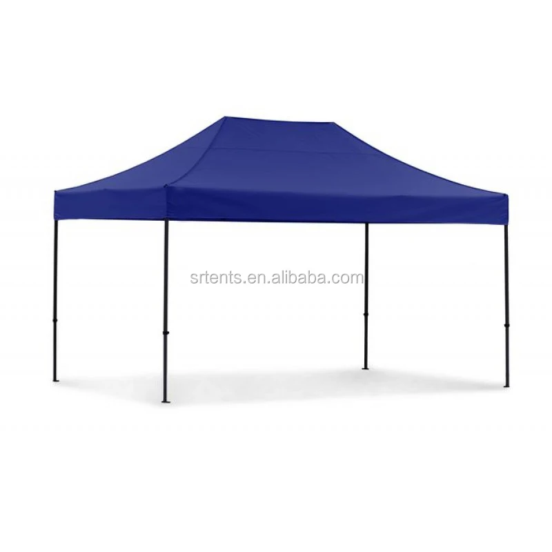 
3x6m trade show Aluminum folding tent 10x20 easy pop up canopy 