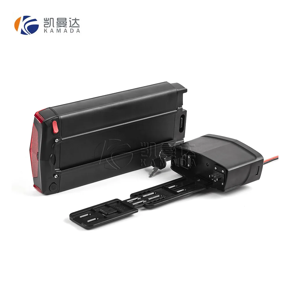 lithium ion ebike battery 36v electric bicycle battery 36v 10ah 11.6ah 13ah