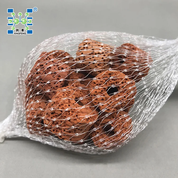 Aquarium Filter Media Ceramic Bio Ring (Size15mm ,18mm, 25mm)