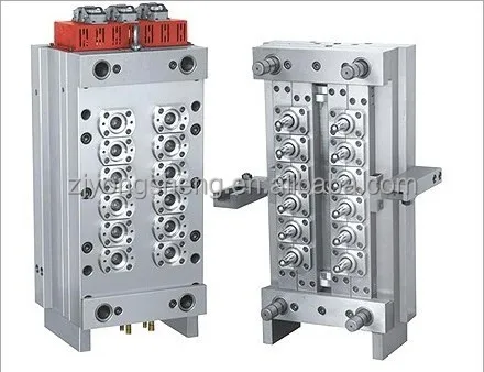  Пластиковая форма для ПЭТ-преформ 2017 продукт преформ горячего наполнения ПЭТ