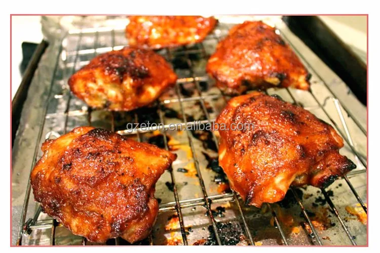 Luxury Industrial Bakery Equipment Deck Gas Chicken Oven