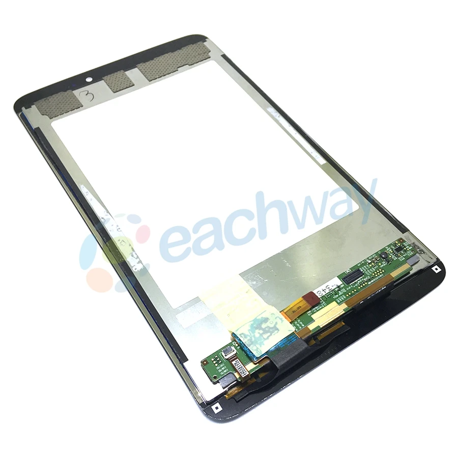 100% tested LCD For LG G Tablet Pad 8.3 V500 LCD Display touch screen with digitizer Assembly Replacement
