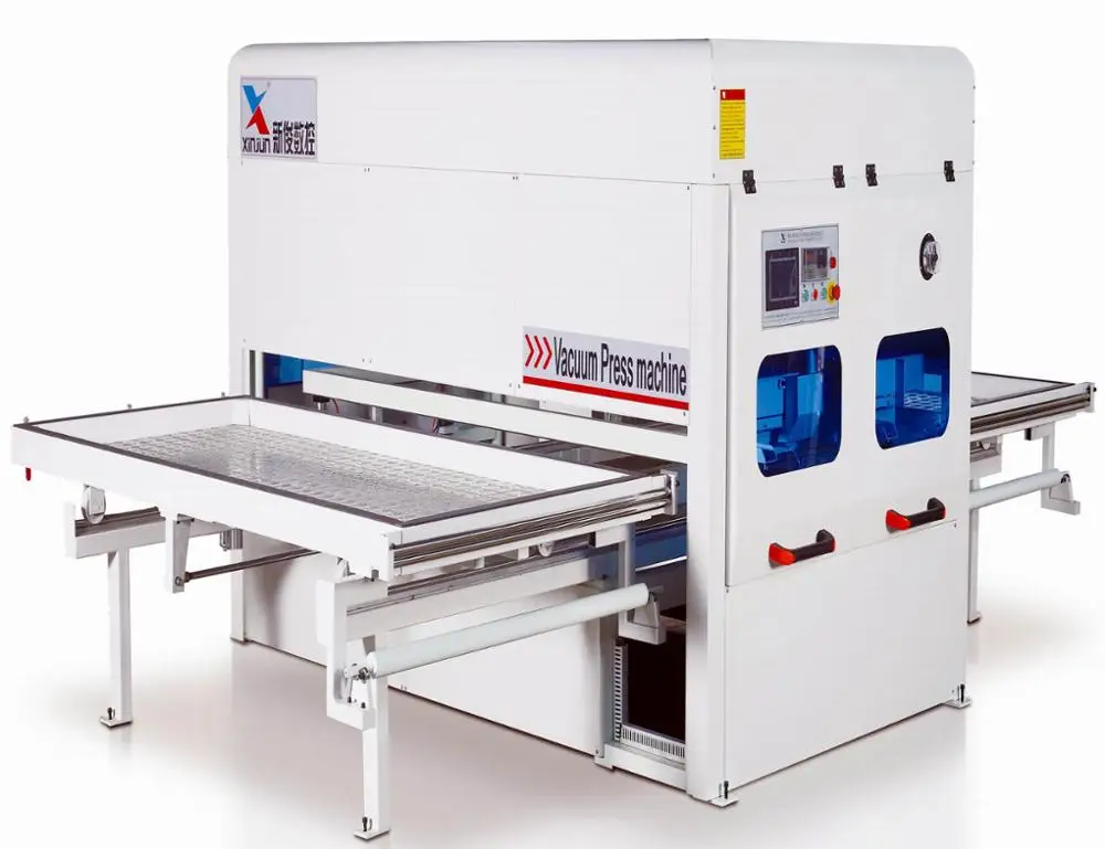 
PVC Film Vacuum Laminating Membrane Press Machine Price With Auto Feeding 