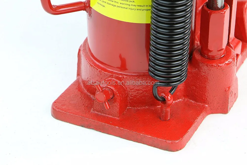 
12 Ton Air /Hydraulic Bottle Jack Low Profile Heavy Duty Bottle Jack with CE 